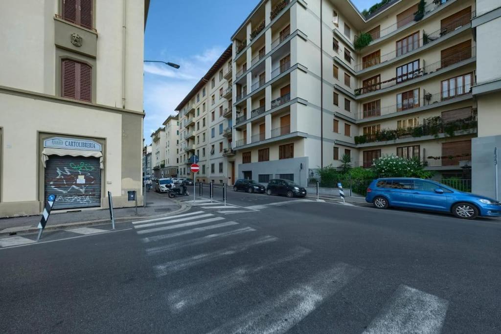 Esclusivo Appartamento Fiorentino 120Mq Netflix, Ac Florence Exterior photo