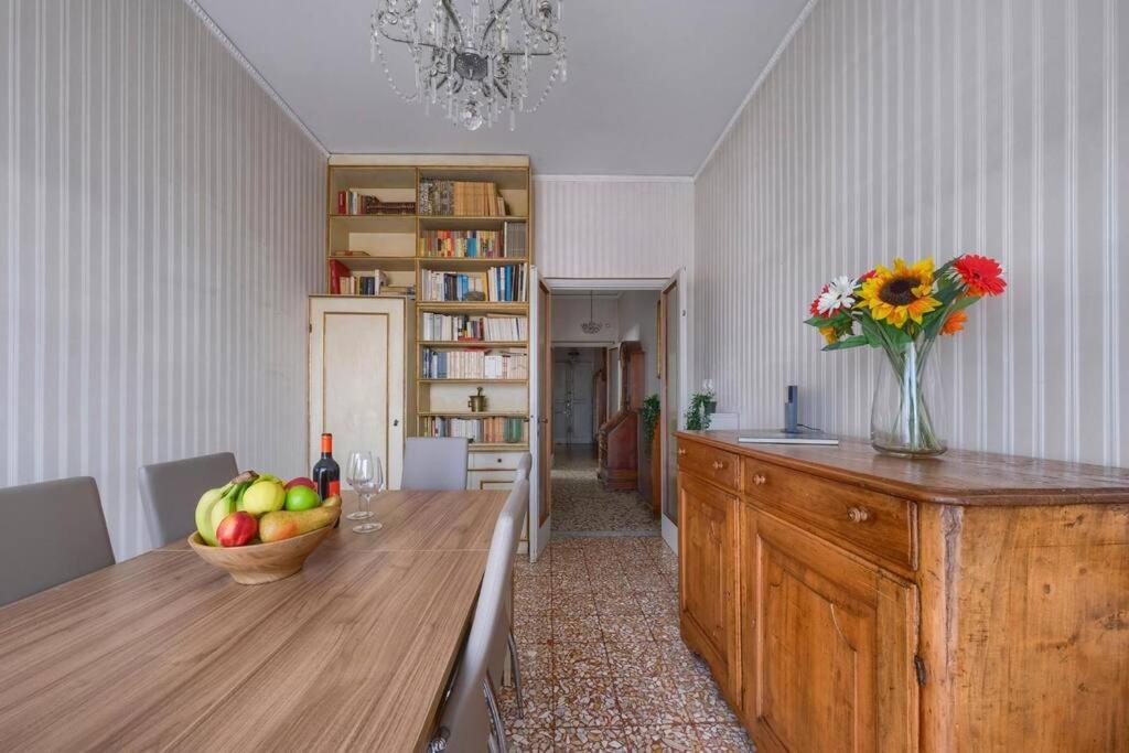 Esclusivo Appartamento Fiorentino 120Mq Netflix, Ac Florence Exterior photo