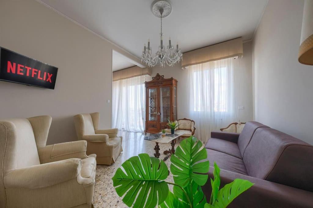 Esclusivo Appartamento Fiorentino 120Mq Netflix, Ac Florence Exterior photo