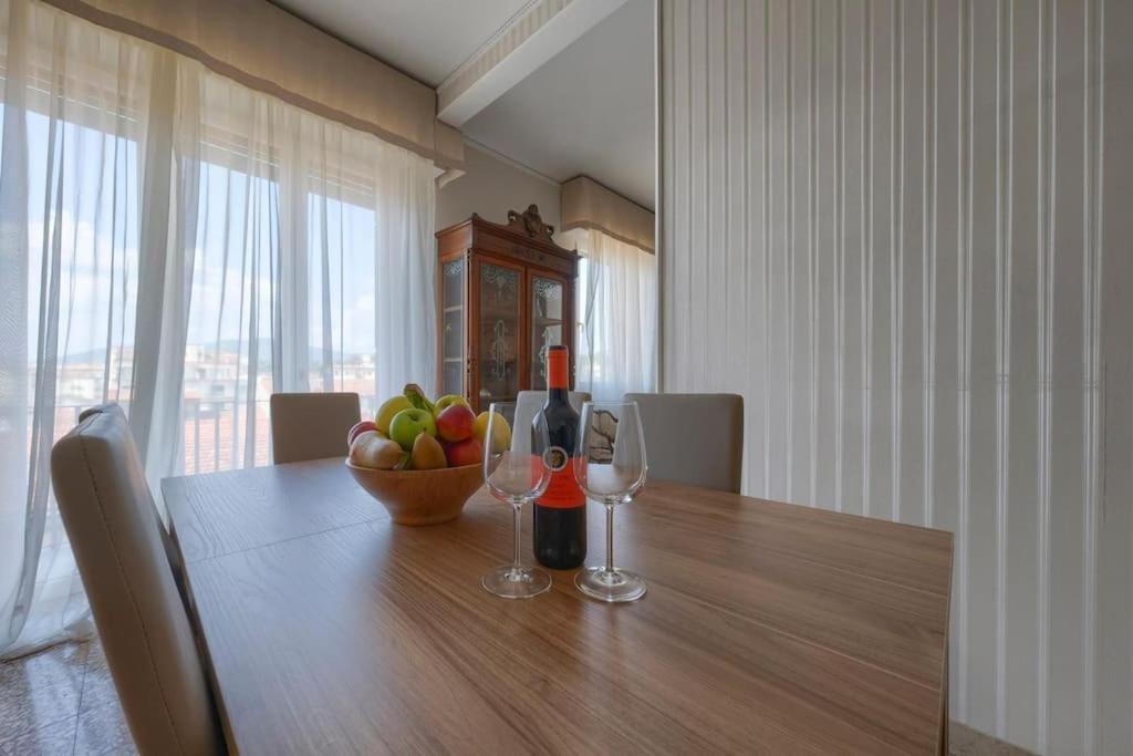 Esclusivo Appartamento Fiorentino 120Mq Netflix, Ac Florence Exterior photo